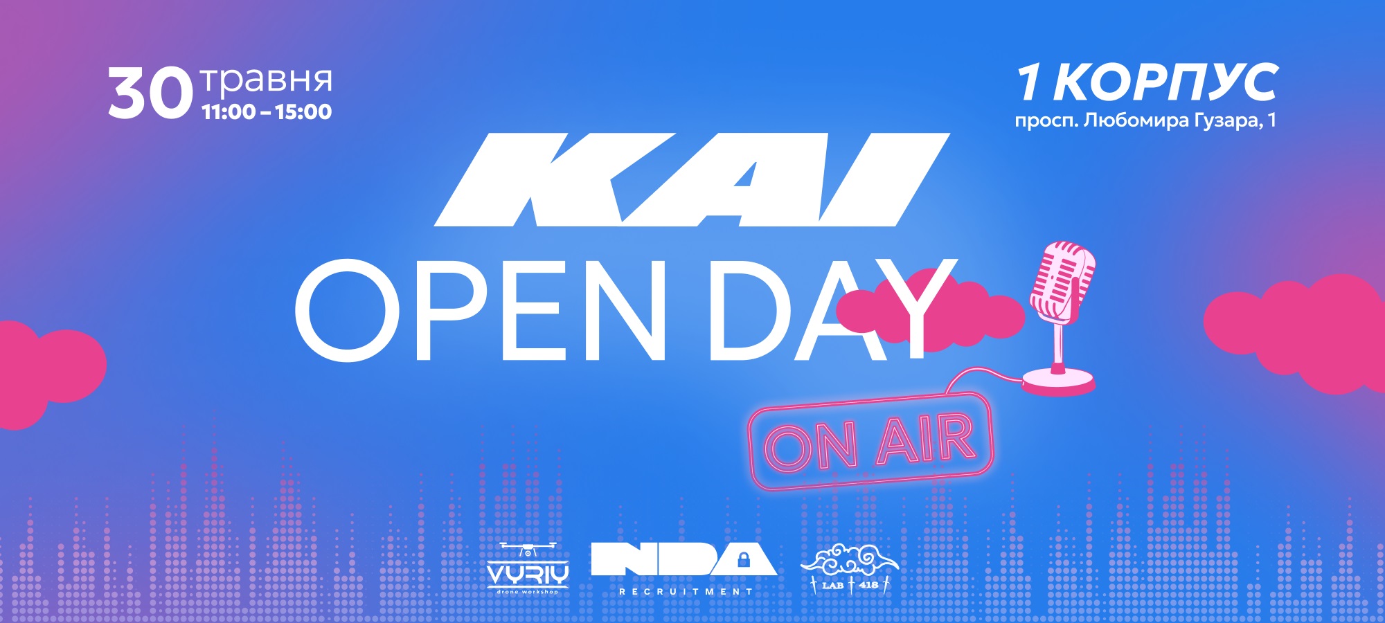KAI Open Day